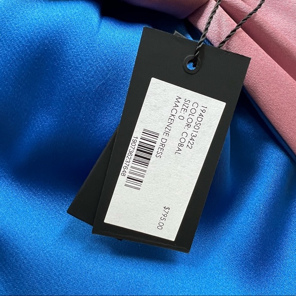 Milly Mackenzie cocktail dress - Picture 3 of 5